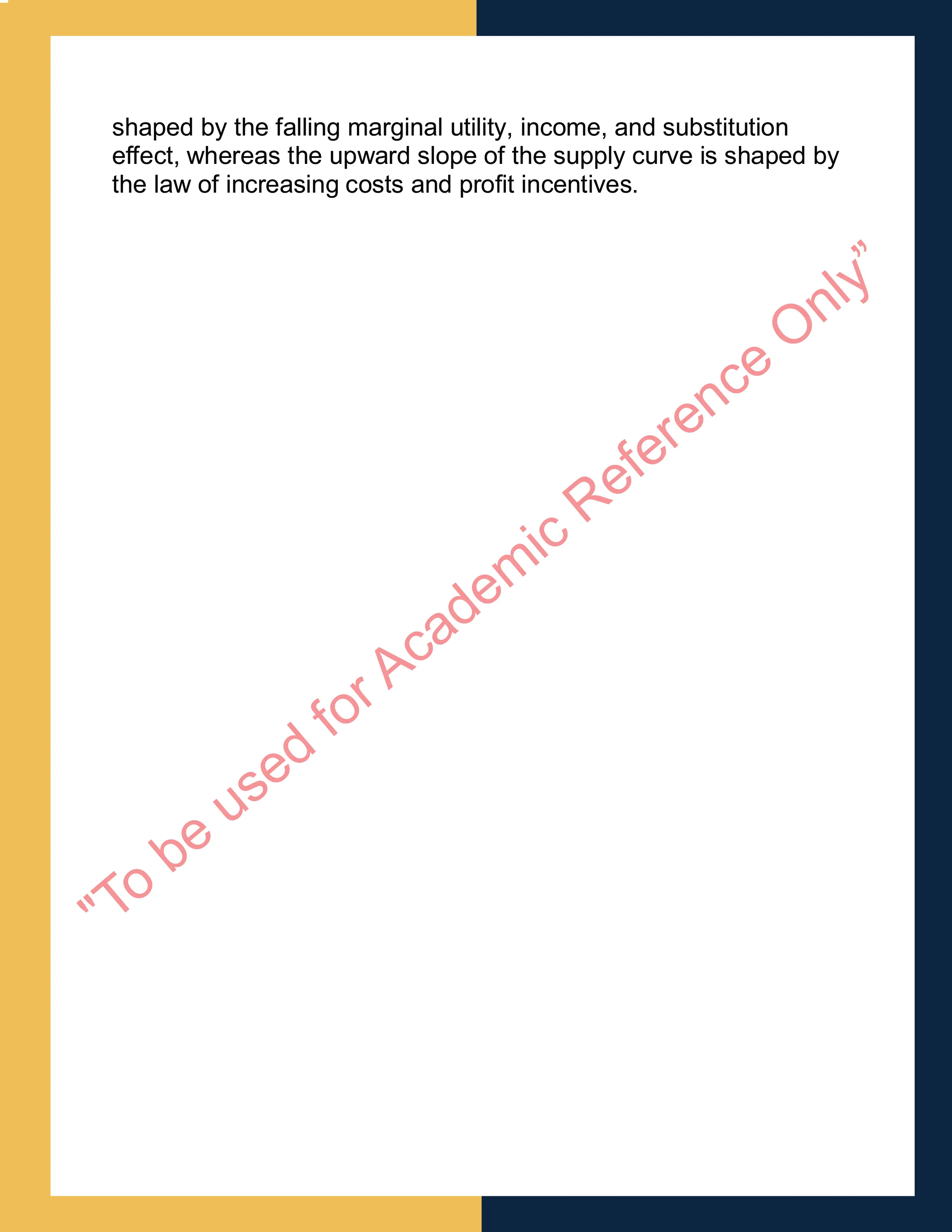 Assignment Sample Of Subject ECON 305 – Environmental Economics and Policy 3